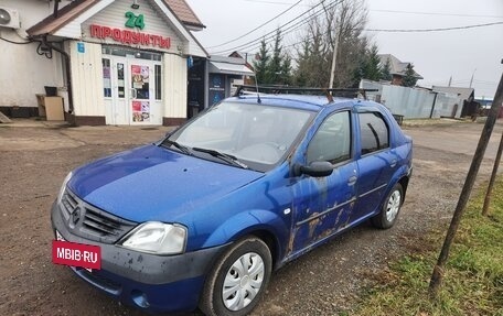 Renault Logan I, 2008 год, 235 000 рублей, 4 фотография