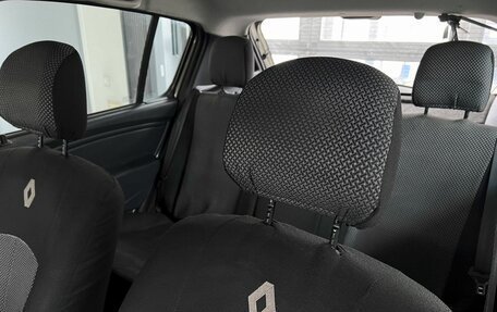 Renault Sandero I, 2012 год, 793 000 рублей, 11 фотография