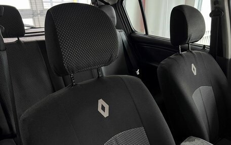 Renault Sandero I, 2012 год, 793 000 рублей, 12 фотография