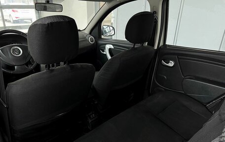 Renault Sandero I, 2012 год, 793 000 рублей, 10 фотография