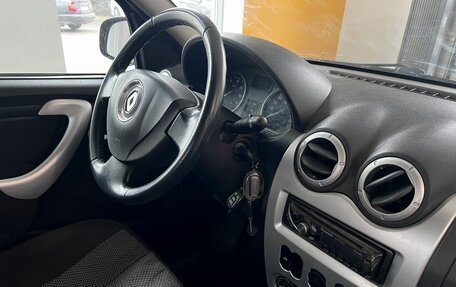 Renault Sandero I, 2012 год, 793 000 рублей, 8 фотография