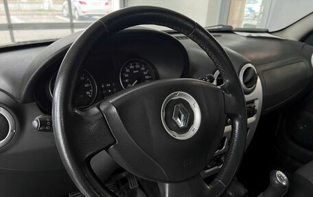 Renault Sandero I, 2012 год, 793 000 рублей, 9 фотография