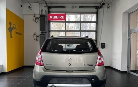 Renault Sandero I, 2012 год, 793 000 рублей, 5 фотография