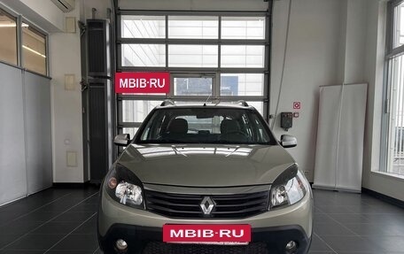 Renault Sandero I, 2012 год, 793 000 рублей, 2 фотография