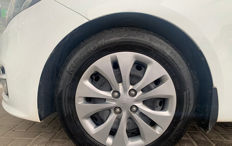 KIA Rio III рестайлинг, 2015 год, 919 000 рублей, 11 фотография