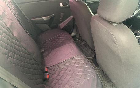 KIA Rio III рестайлинг, 2015 год, 919 000 рублей, 10 фотография