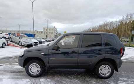 Chevrolet Niva I рестайлинг, 2011 год, 449 995 рублей, 4 фотография