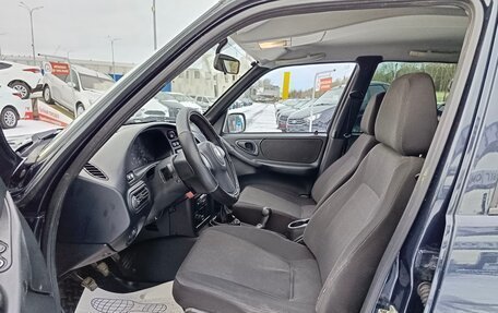 Chevrolet Niva I рестайлинг, 2011 год, 449 995 рублей, 9 фотография