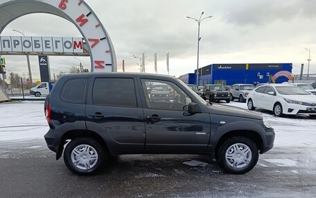 Chevrolet Niva I рестайлинг, 2011 год, 449 995 рублей, 8 фотография