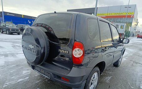 Chevrolet Niva I рестайлинг, 2011 год, 449 995 рублей, 7 фотография