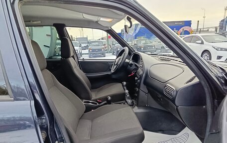 Chevrolet Niva I рестайлинг, 2011 год, 449 995 рублей, 13 фотография