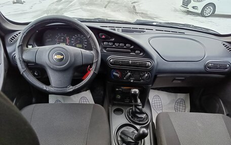 Chevrolet Niva I рестайлинг, 2011 год, 449 995 рублей, 15 фотография