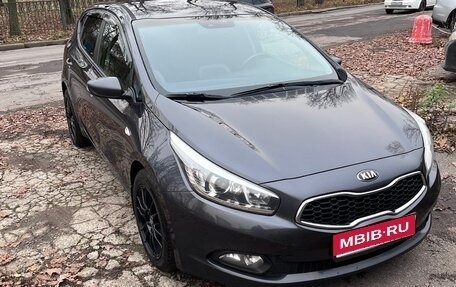 KIA cee'd III, 2014 год, 1 250 000 рублей, 1 фотография