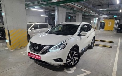 Nissan Murano, 2021 год, 3 150 000 рублей, 1 фотография