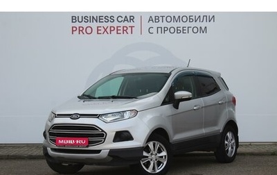 Ford EcoSport, 2017 год, 860 000 рублей, 1 фотография