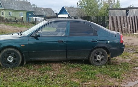 KIA Shuma I, 1998 год, 230 000 рублей, 1 фотография