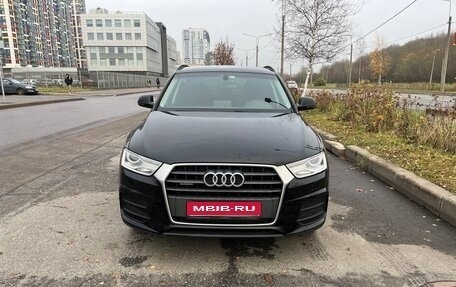 Audi Q3, 2017 год, 2 390 000 рублей, 1 фотография