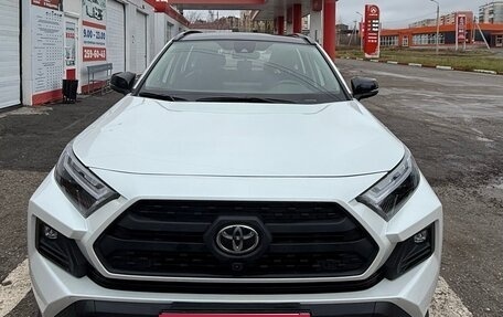 Toyota RAV4, 2023 год, 4 610 000 рублей, 1 фотография