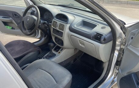 Renault Symbol I, 2005 год, 230 000 рублей, 12 фотография