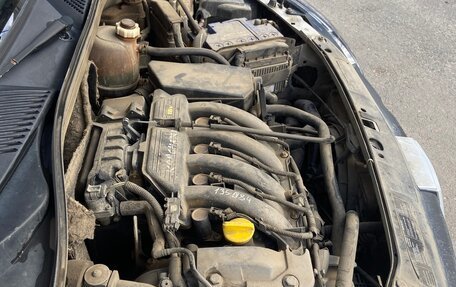 Renault Symbol I, 2005 год, 230 000 рублей, 11 фотография