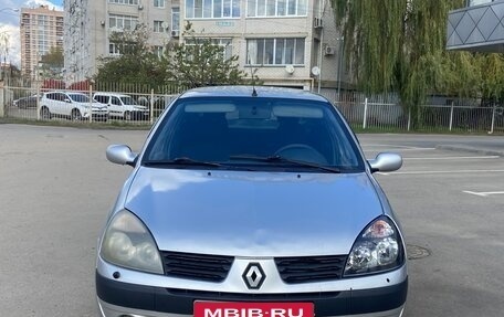 Renault Symbol I, 2005 год, 230 000 рублей, 4 фотография