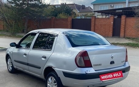 Renault Symbol I, 2005 год, 230 000 рублей, 7 фотография