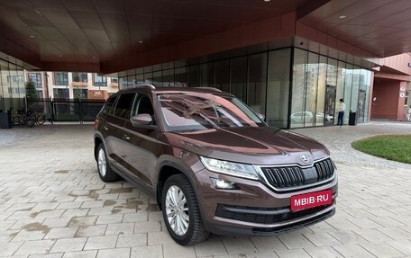 Skoda Kodiaq I, 2018 год, 2 050 000 рублей, 1 фотография