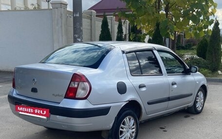 Renault Symbol I, 2005 год, 230 000 рублей, 5 фотография