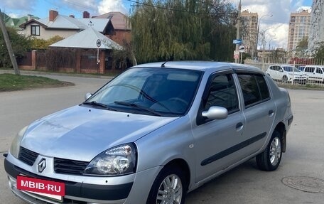 Renault Symbol I, 2005 год, 230 000 рублей, 3 фотография