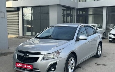 Chevrolet Cruze II, 2014 год, 955 500 рублей, 1 фотография