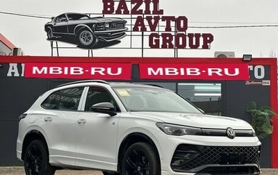 Volkswagen Tiguan, 2025 год, 4 790 000 рублей, 1 фотография