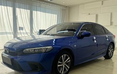 Honda Civic, 2021 год, 2 046 000 рублей, 1 фотография