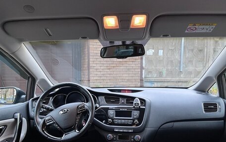 KIA cee'd III, 2014 год, 1 250 000 рублей, 10 фотография