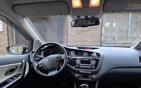 KIA cee'd III, 2014 год, 1 250 000 рублей, 13 фотография