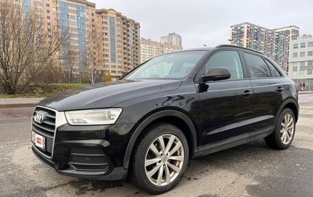 Audi Q3, 2017 год, 2 390 000 рублей, 3 фотография