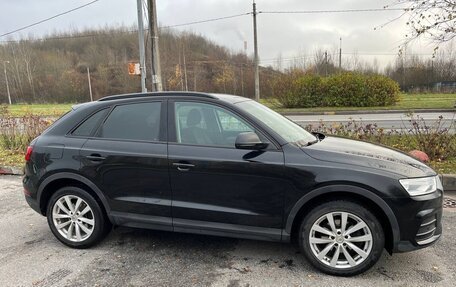 Audi Q3, 2017 год, 2 390 000 рублей, 7 фотография