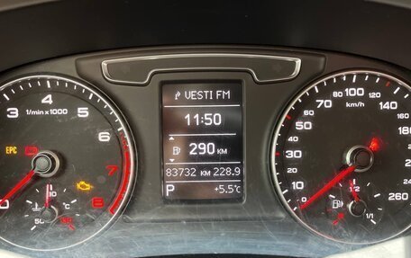 Audi Q3, 2017 год, 2 390 000 рублей, 10 фотография