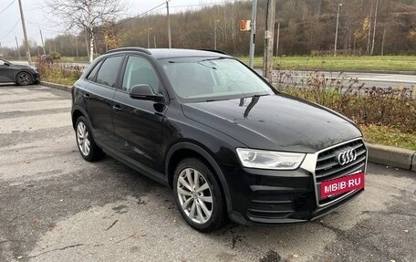 Audi Q3, 2017 год, 2 390 000 рублей, 2 фотография