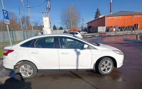 Ford Focus III, 2012 год, 550 000 рублей, 4 фотография