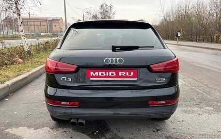 Audi Q3, 2017 год, 2 390 000 рублей, 4 фотография
