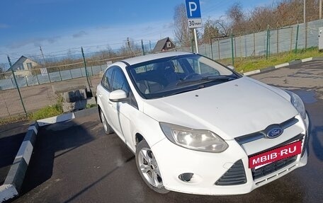 Ford Focus III, 2012 год, 550 000 рублей, 3 фотография