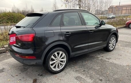Audi Q3, 2017 год, 2 390 000 рублей, 6 фотография