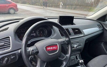 Audi Q3, 2017 год, 2 390 000 рублей, 8 фотография