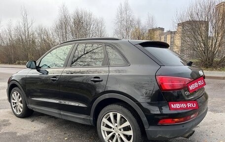 Audi Q3, 2017 год, 2 390 000 рублей, 5 фотография