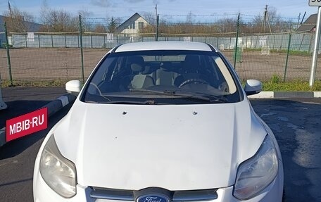 Ford Focus III, 2012 год, 550 000 рублей, 2 фотография