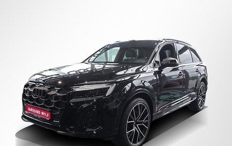 Audi Q7, 2025 год, 11 750 000 рублей, 1 фотография