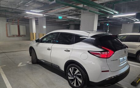 Nissan Murano, 2021 год, 3 150 000 рублей, 4 фотография