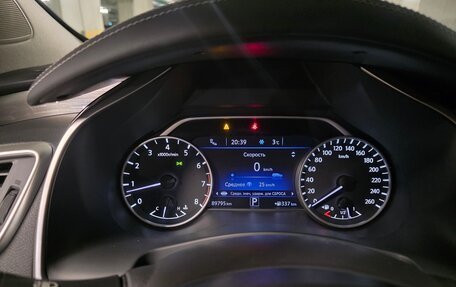 Nissan Murano, 2021 год, 3 150 000 рублей, 7 фотография