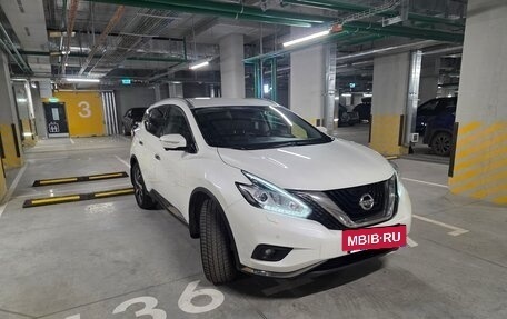 Nissan Murano, 2021 год, 3 150 000 рублей, 2 фотография