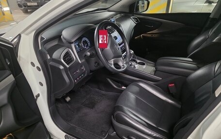 Nissan Murano, 2021 год, 3 150 000 рублей, 8 фотография